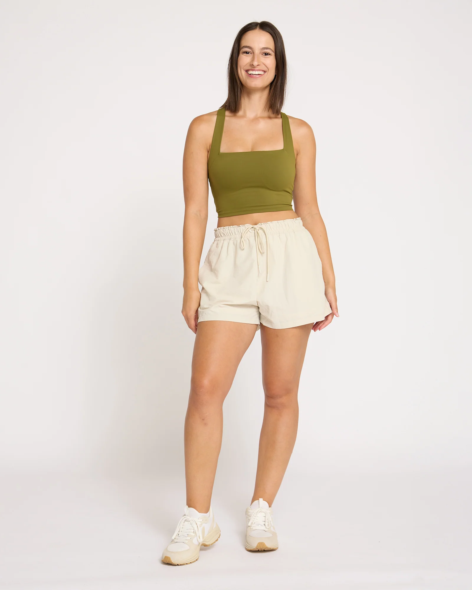 Seamless Gym Tops & Bras